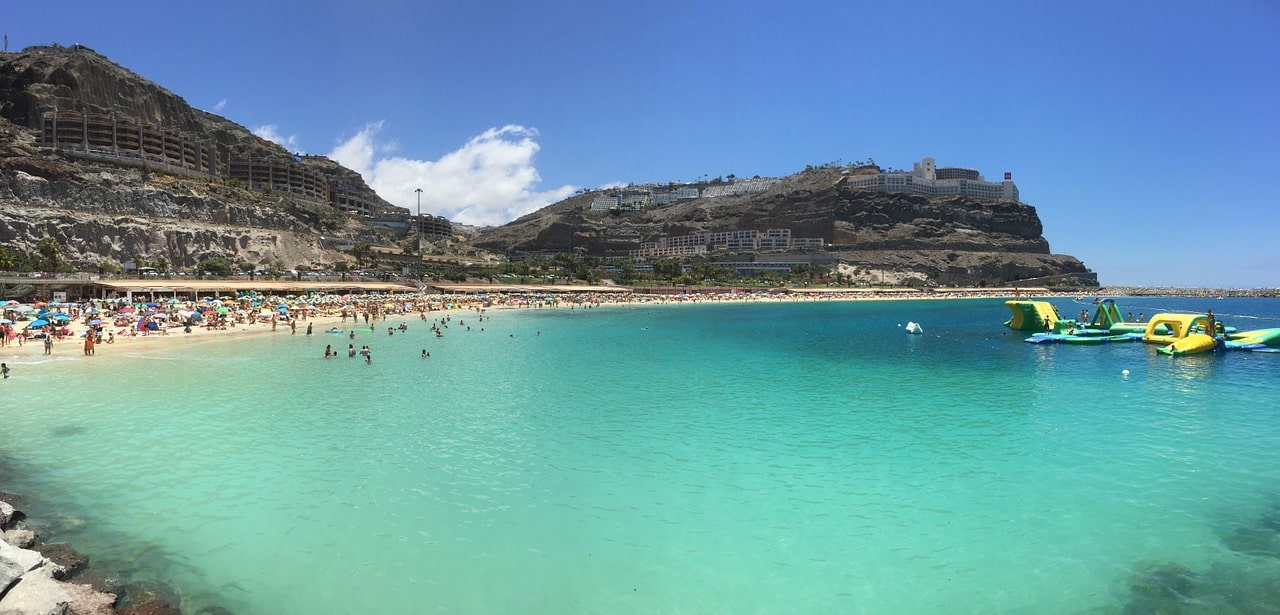 Attraction in Gran Canaria