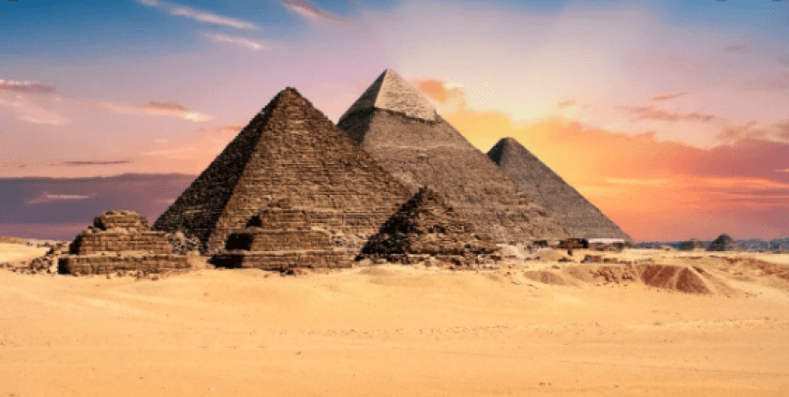 Pyramids