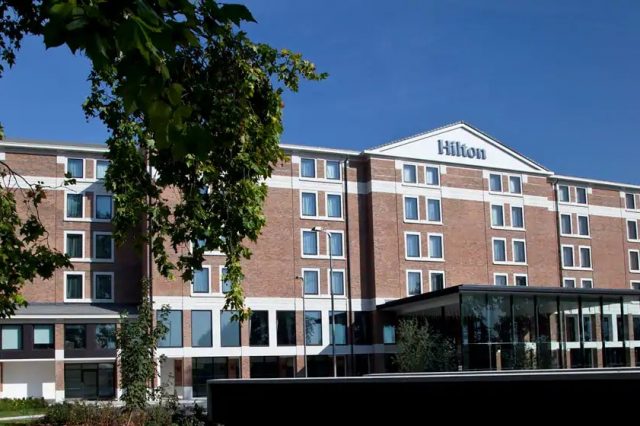 Heathrow T5 Hotels