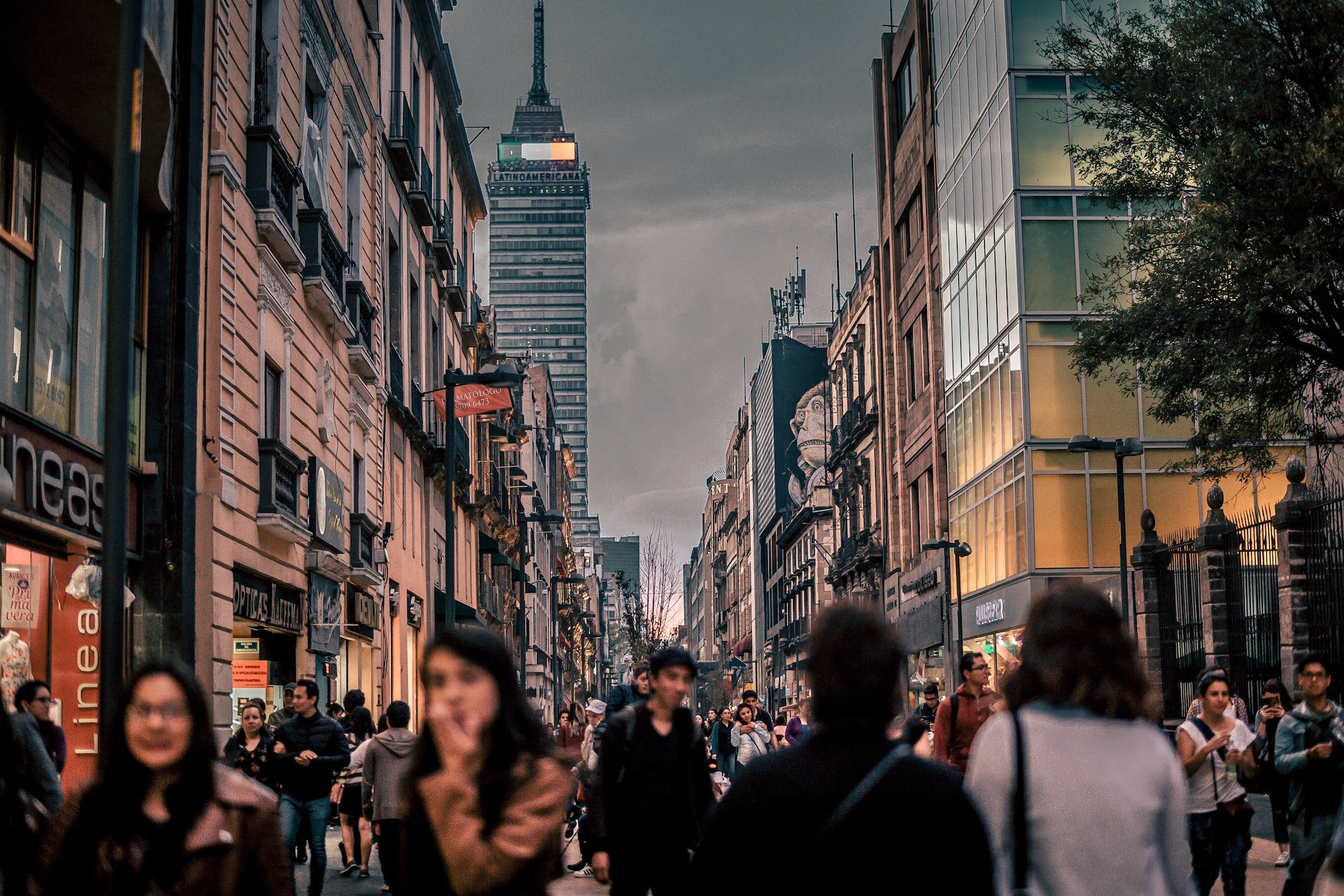 Travel Guide to Mexico City