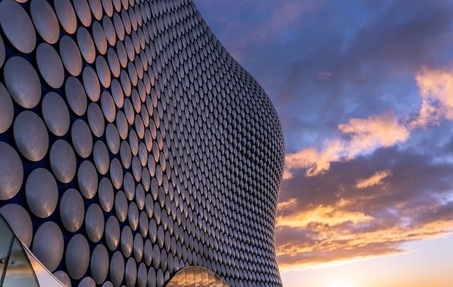 Hotels in Birmingham