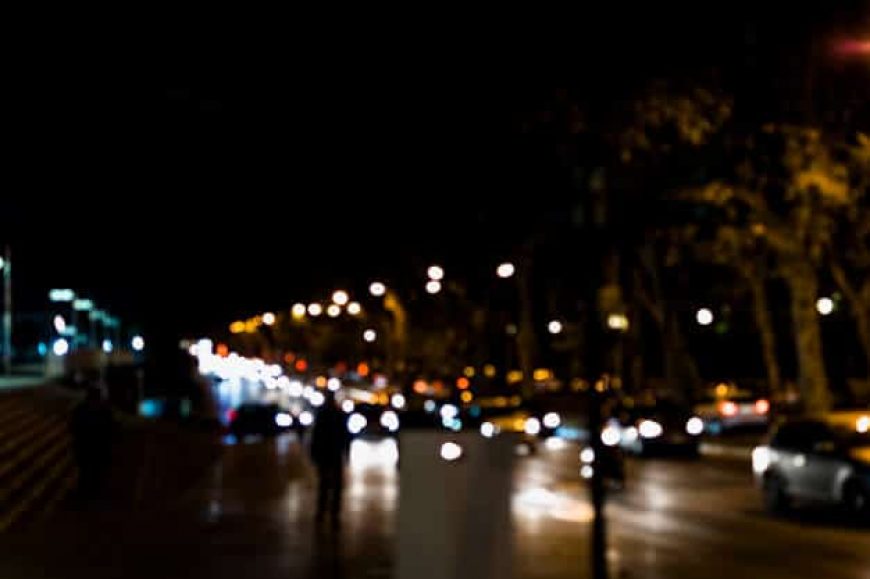 Night in Cairo