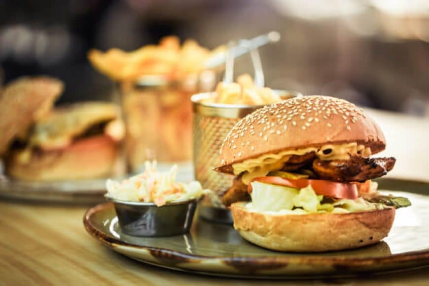 Foods And Drinks