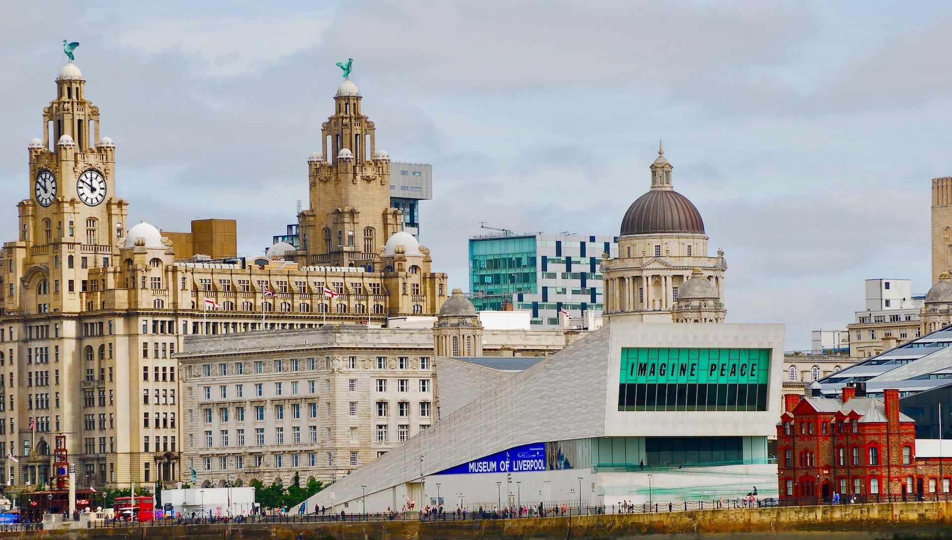 Hotels in Liverpool