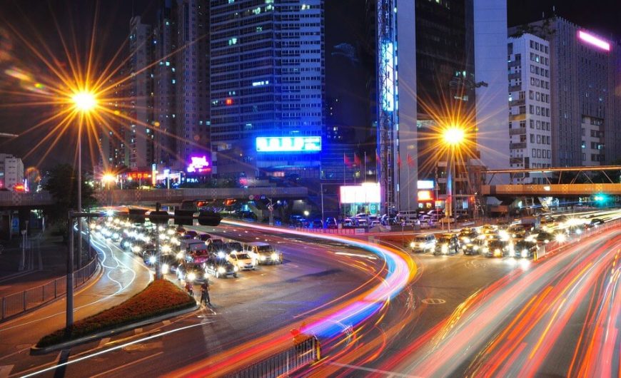 Nightlife in Mexico City