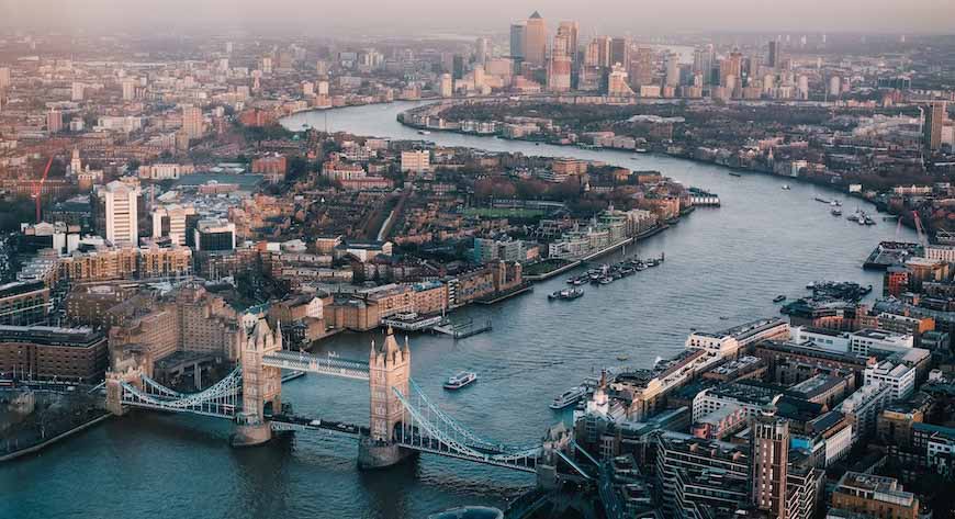 Best Places to Stay in London