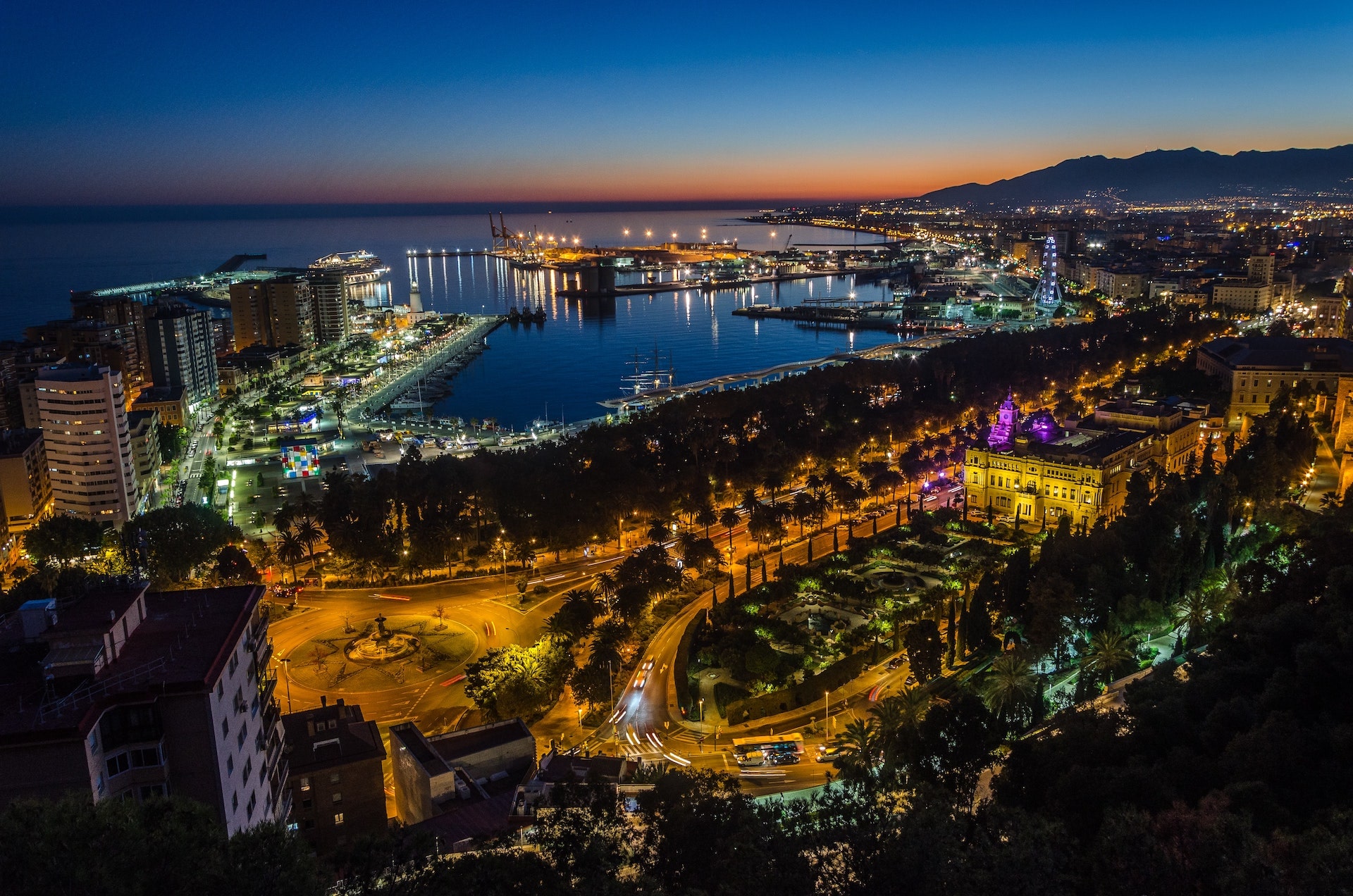 Hotels In Malaga