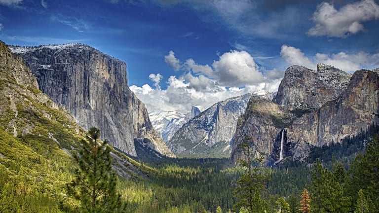 Hotels in Yosemite National Park