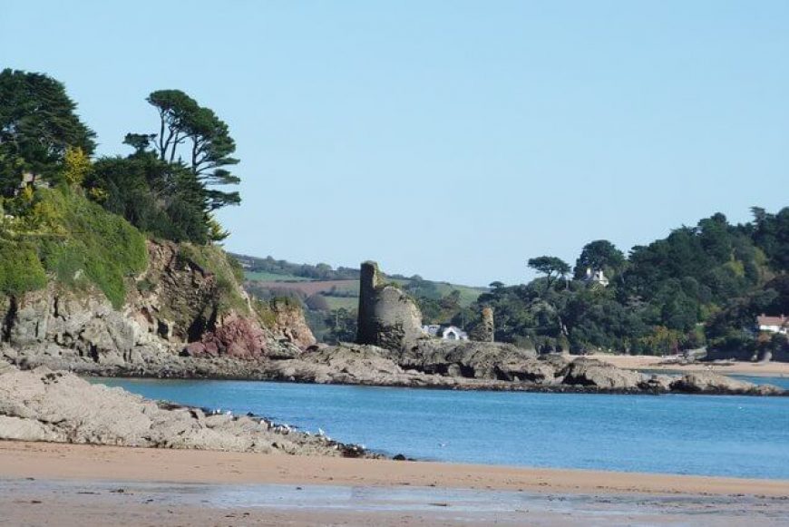 Salcombe, Devon