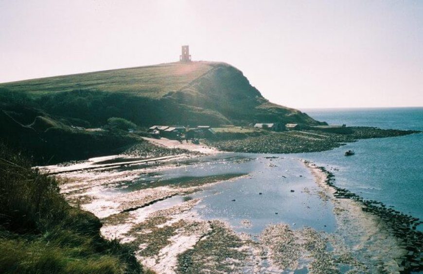 Kimmeridge Bay