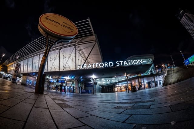 stratford london