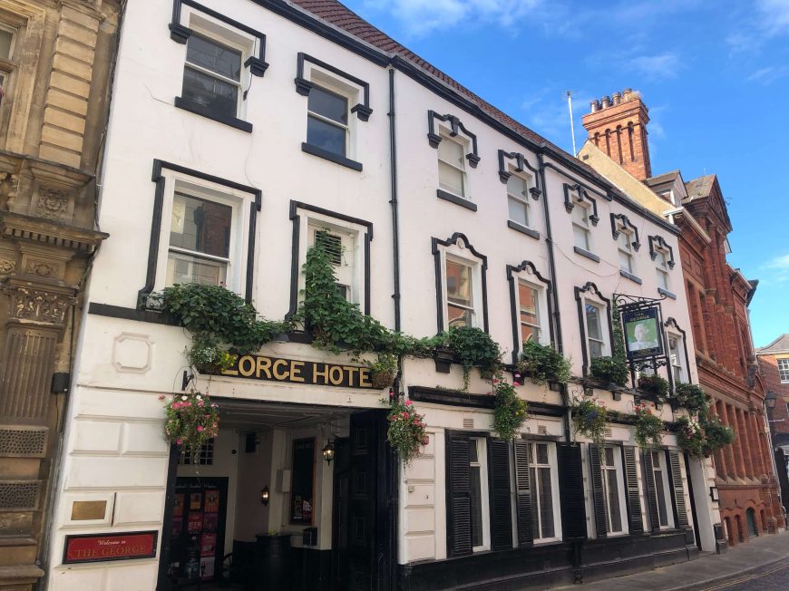 George Hotel