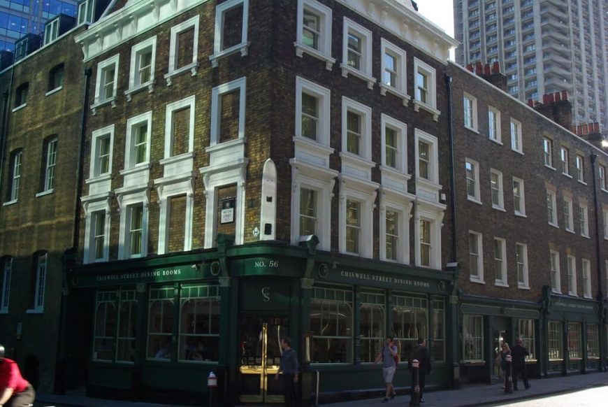 Green Rooms London