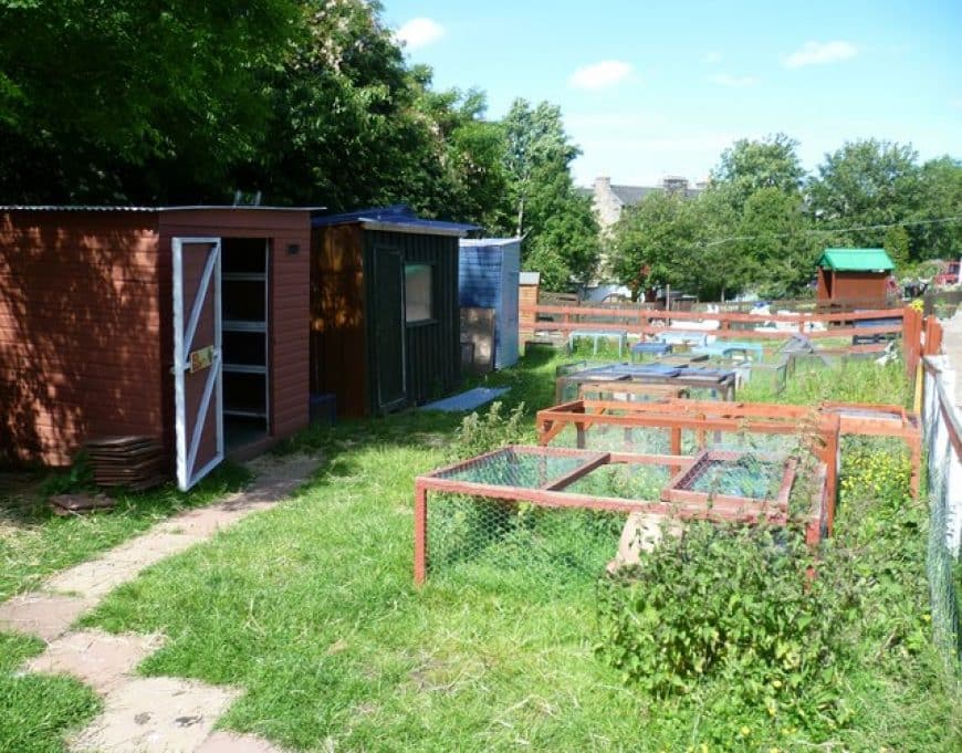 Gorgie Farm