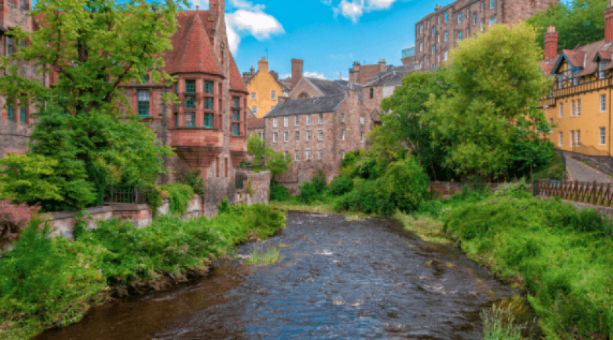 Dean Village