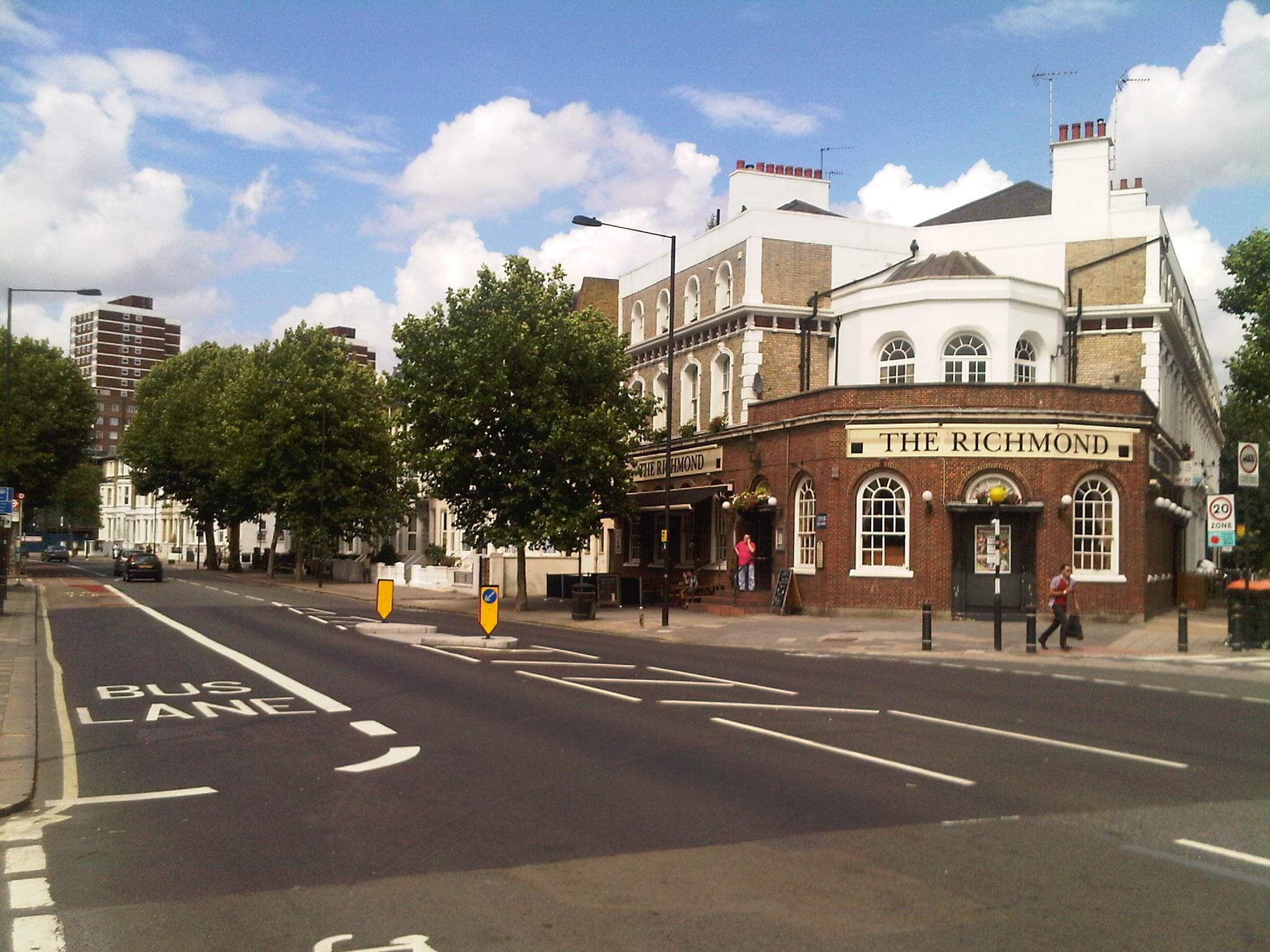 Dorsett Shepherds Bush