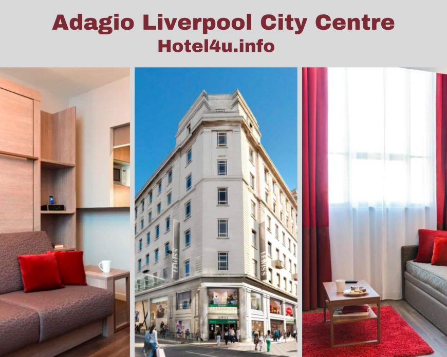 Adagio Liverpool City Centre