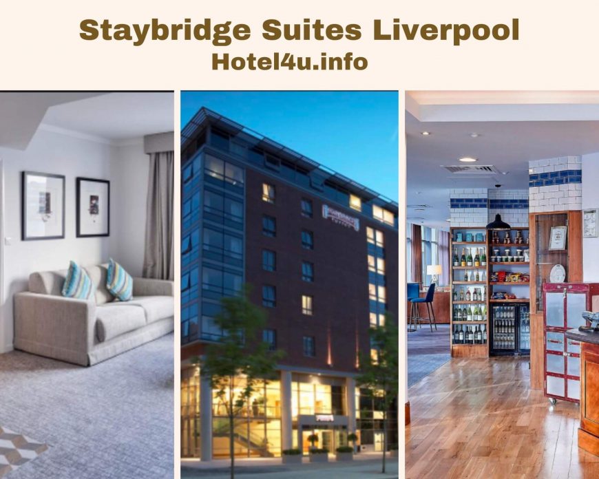 Staybridge Suites Liverpool