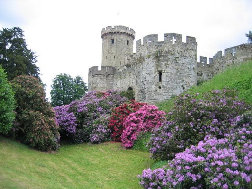 Warwick Castle