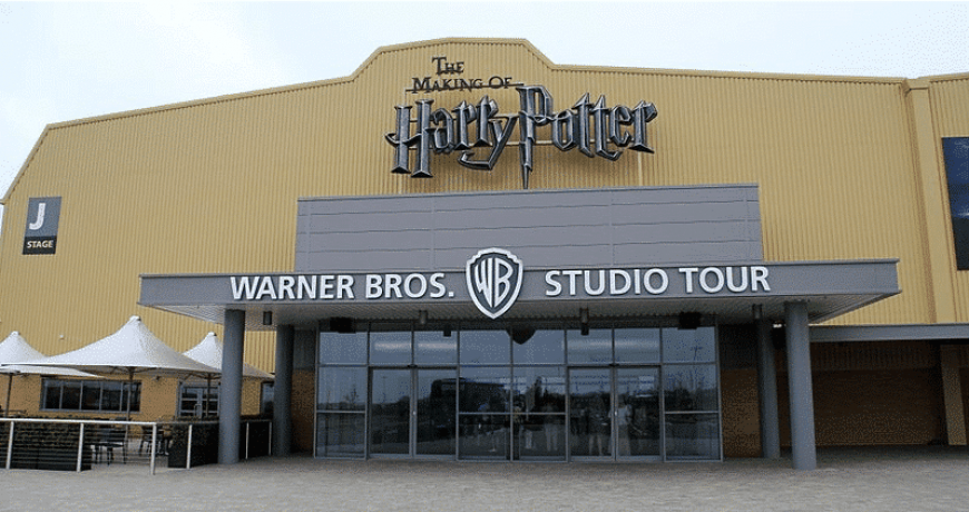 Warner Bros. Studio Tour