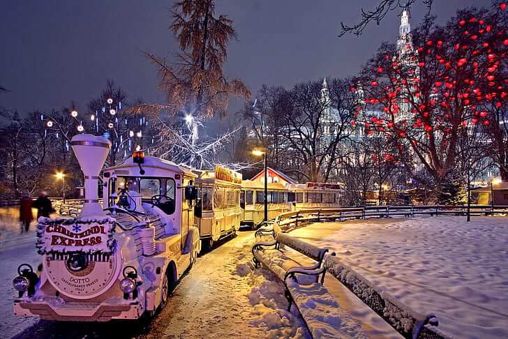 Best Christmas Markets in the UK for 2023