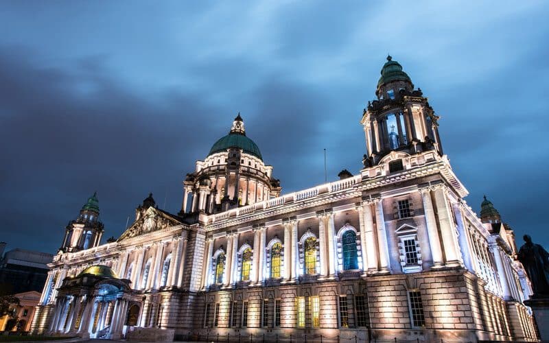 Holiday Trip Belfast
