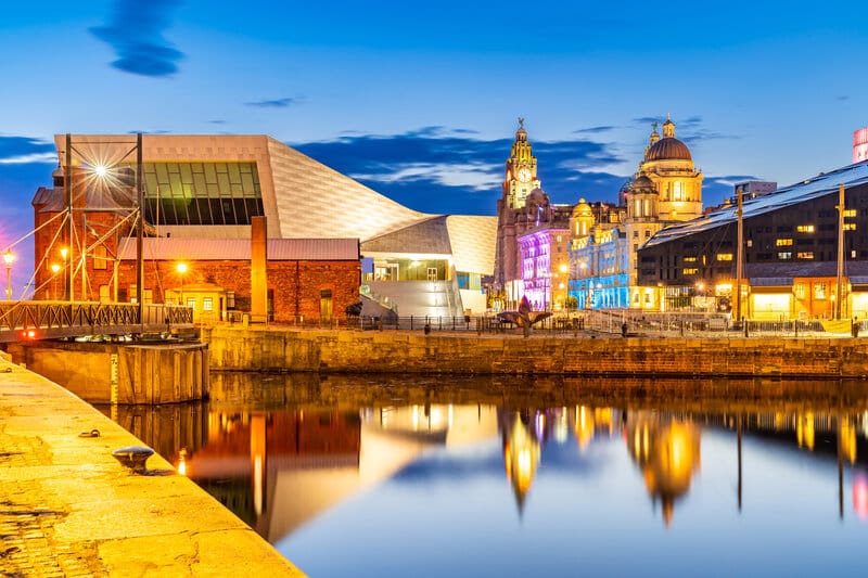 Places To Stay in Liverpool