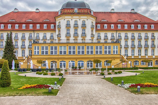 Why choose Sofitel Grand Sopot?