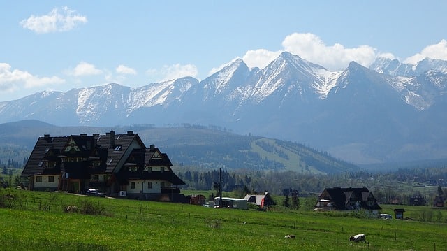 Pensjonat Orla Perc