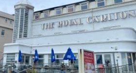 THE ROYAL CARLTON