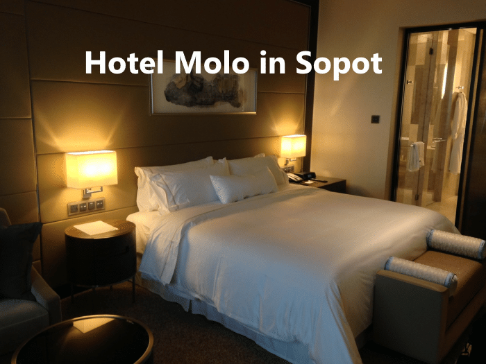 Why select Hotel Molo in Sopot?