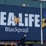 sea life blackpool