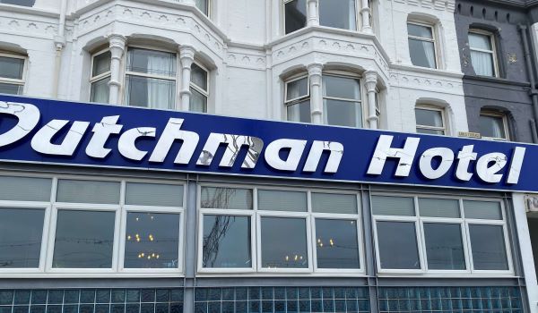 Why choose Dutchman Hotel, Blackpool?