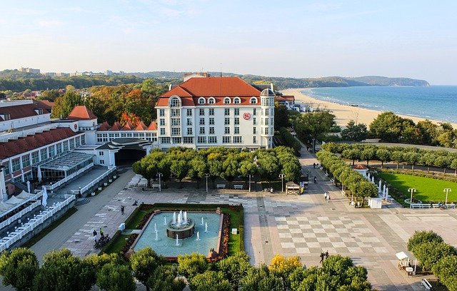 Sheraton Sopot Hotel