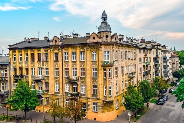 Hotels in Kraków