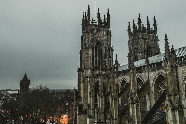 Hotels in York