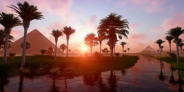 egypt