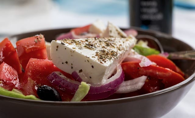 GREECE food