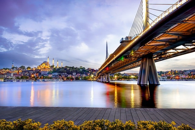 bridge Istanbul