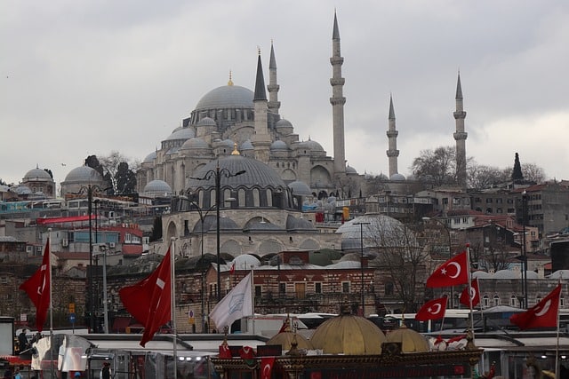 Experience Istanbul