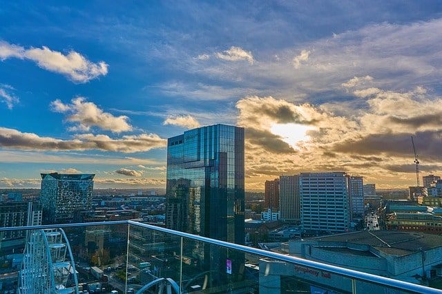 birmingham hotels